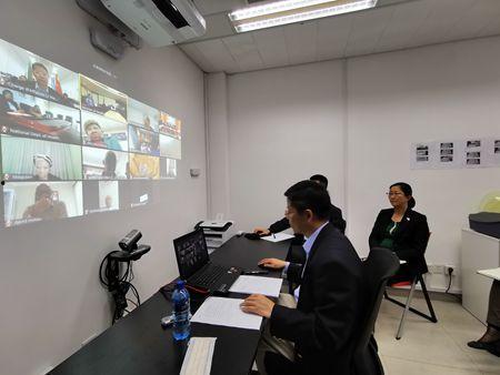 南非大使馆爆料视频播放,视频播放背后的真相披露